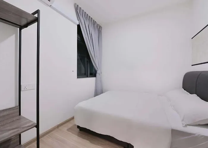 09 Forest City Homestay-温馨小筑