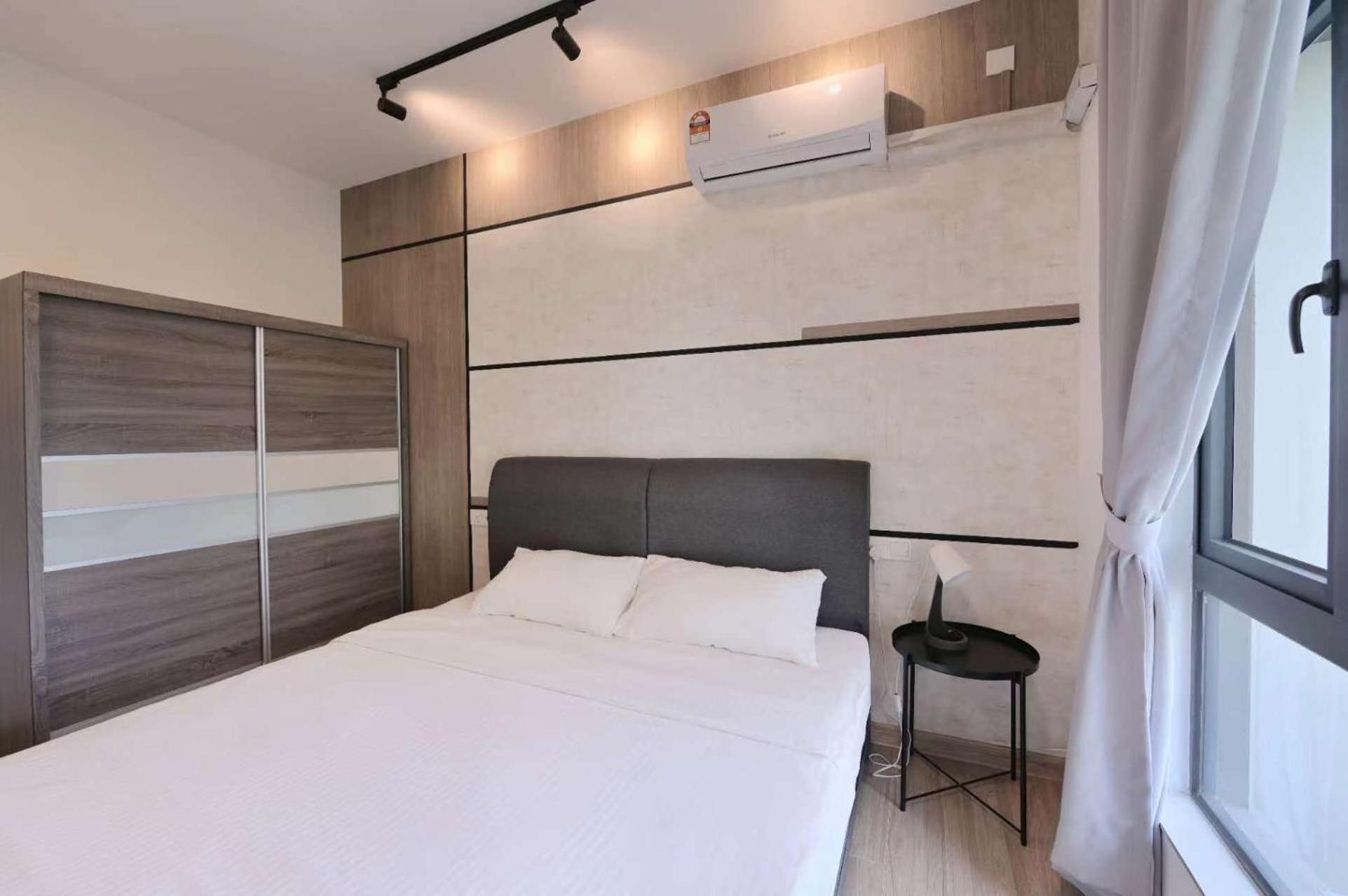 09 Forest Homestay-温馨小筑 Pangsapuri Johor Bahru