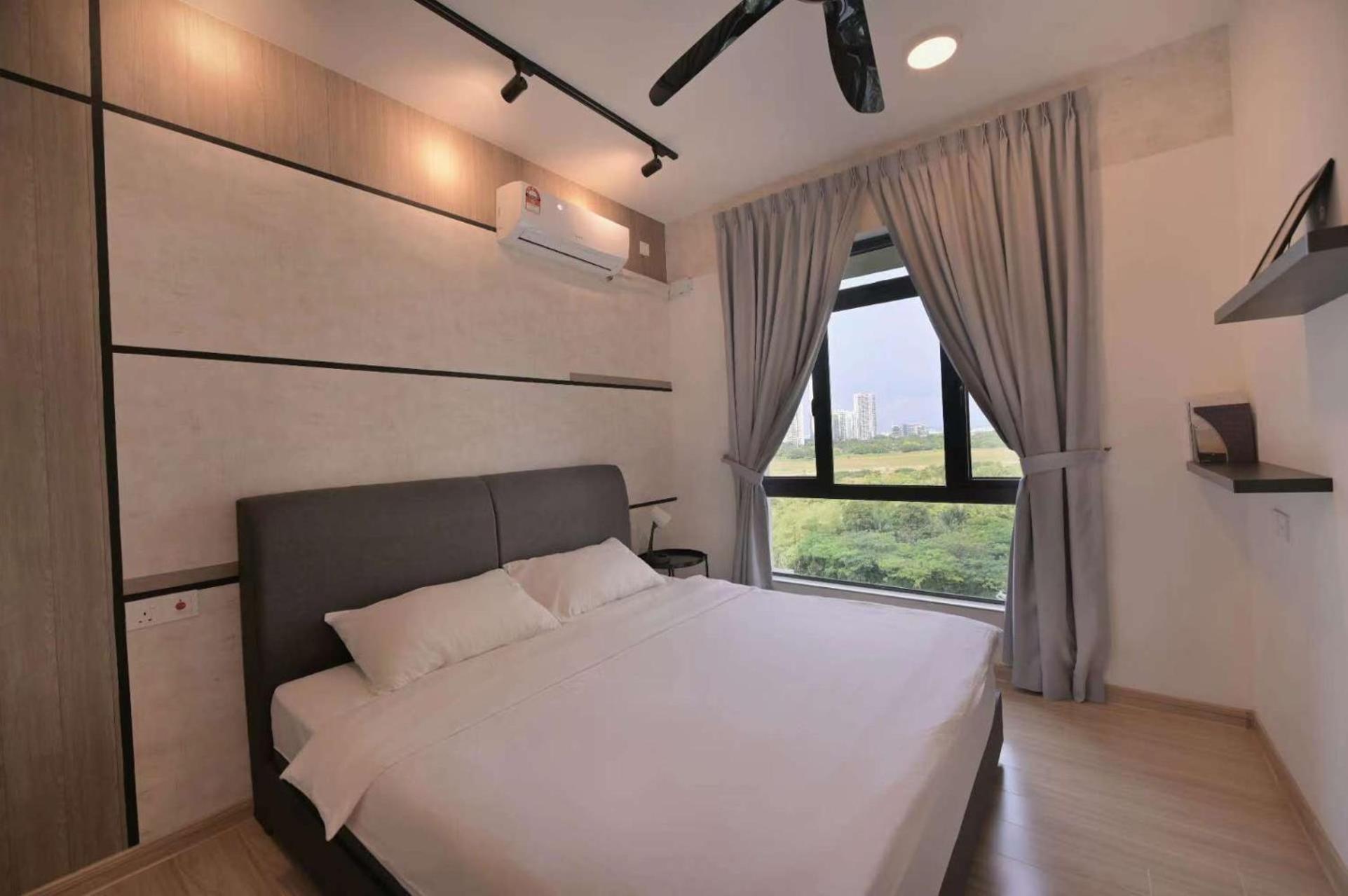 09 Forest Homestay-温馨小筑 * Johor Bahru